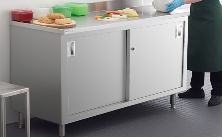 Enclosed Cabinets