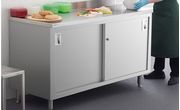 LJ Mfg Enclosed Cabinets