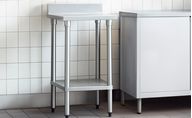 Equipment Filler Tables