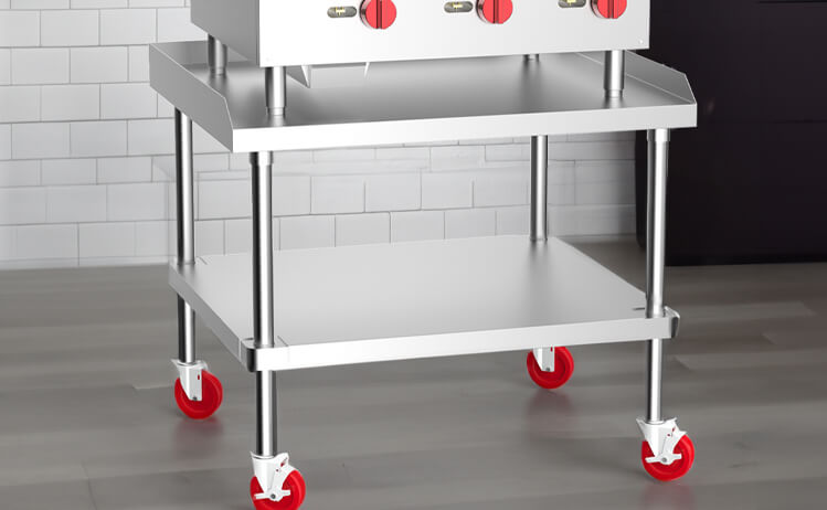 Equipment Stands