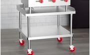 LJ Mfg Equipment Stands
