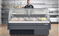 Fish & Seafood Display Cases