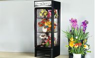 Floral Cooler & Refrigerator