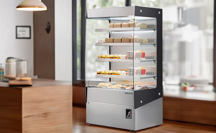 Food Display Warmers