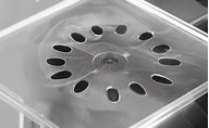 Food Pan Drain Trays