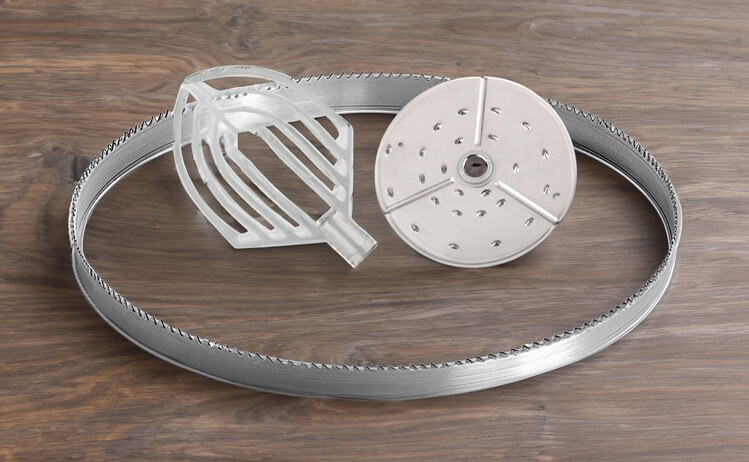 Food Prep Equipment Parts