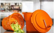 Dynamic Salad Spinner & Container