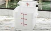 Winco Food Storage Boxes and Covers
