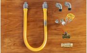 Prepline Parts Gas Connector Hoses