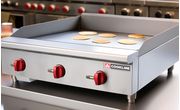 Cecilware Pro Gas Griddles & Flat Top Grills