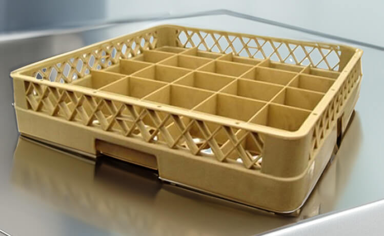 Glass & Dish Racks