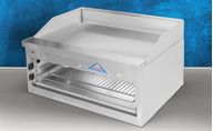 Griddle-Broiler Combos