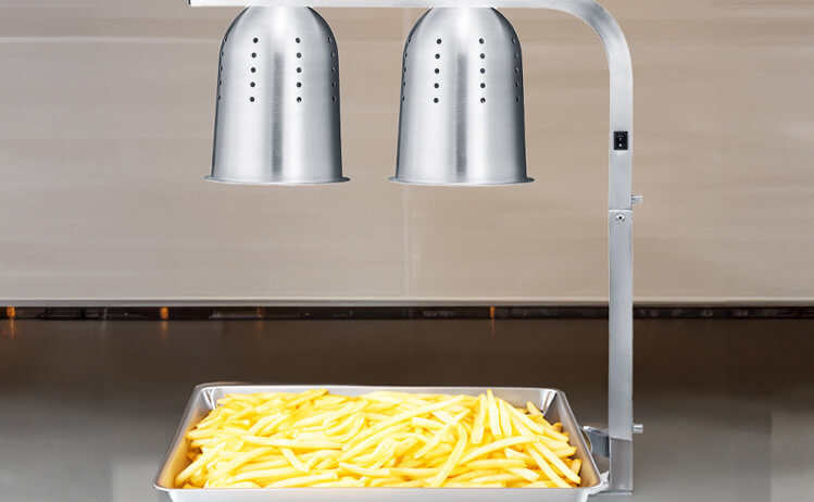 Heat Lamps & Strip Warmers