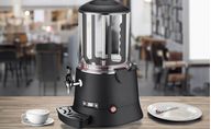 Hot Chocolate & Cappuccino Dispensers