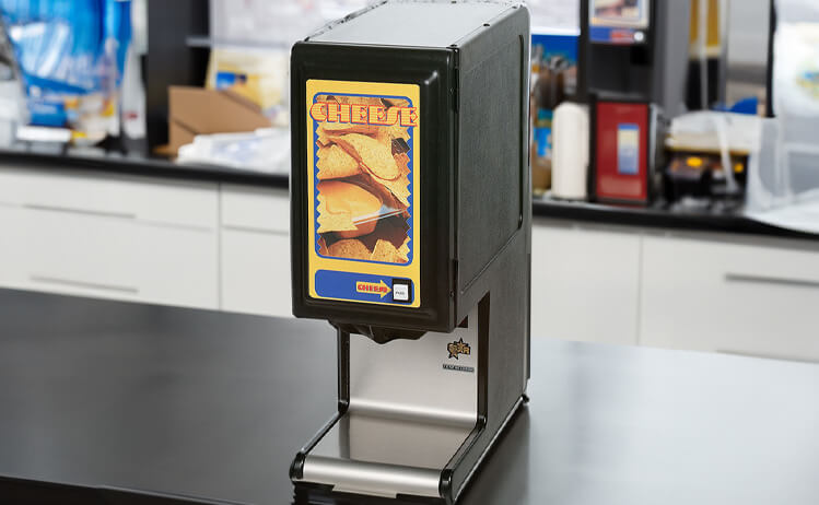Hot Food Dispensers