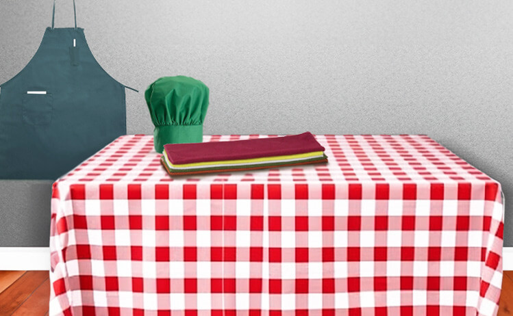 Hotel and Restaurant Linens