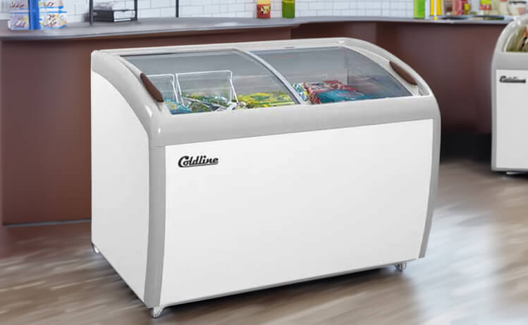 Commercial Freezers