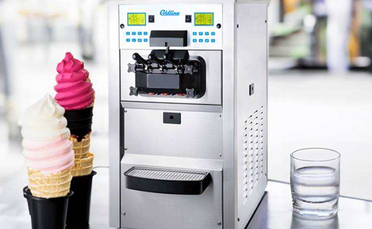 Soft Serve Ice Cream Machines