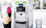 Soft Serve Ice Cream Machines