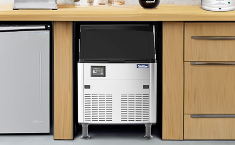 Commercial Ice Machines