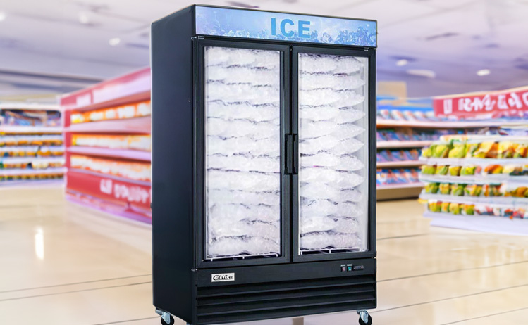 Ice Merchandiser