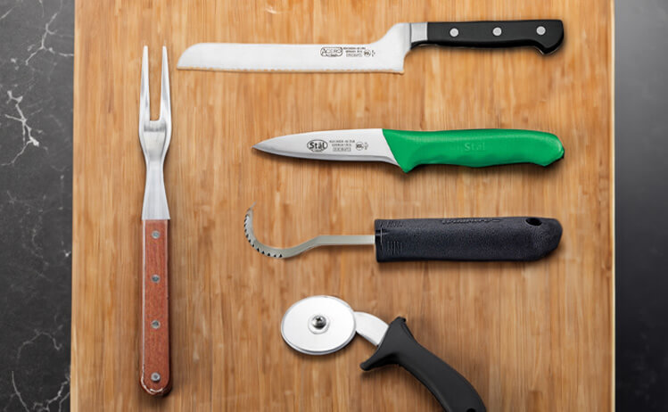 Kitchen Cutlery