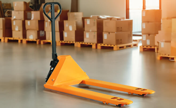 Manual Pallet Jacks