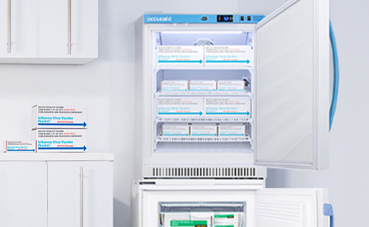 Medical Scientific Freezers