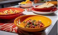 Melamine Dinnerware and Displayware