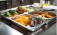 Metal Dinnerware