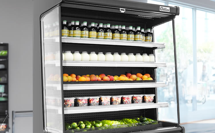 Open Air Merchandisers
