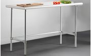 LJ Mfg Open Base Worktables
