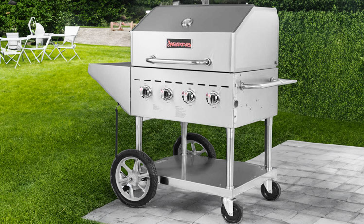 Outdoor Grills