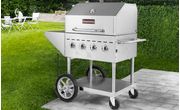 Ikon Ranges and Fryers Outdoor Grills