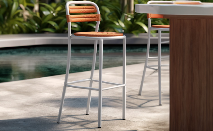 Outdoor Stools