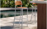 JMC Furniture Outdoor Stools