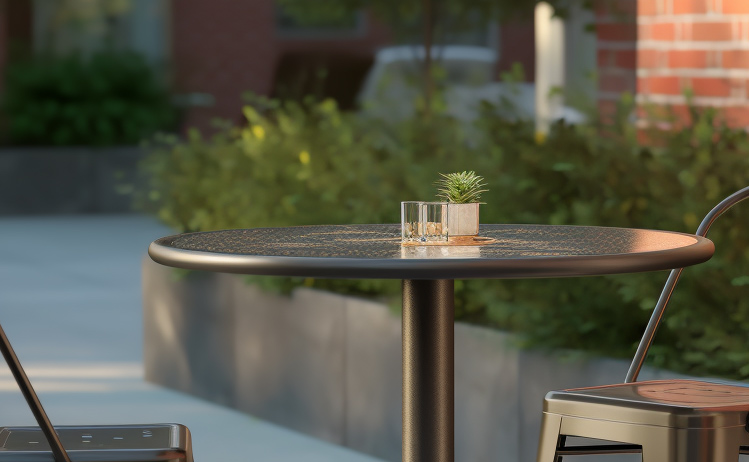 Outdoor Restaurant Furniture