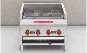 American Range Overfired Broilers