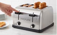 Commercial Toasters