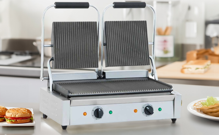 Panini Grills & Sandwich Makers