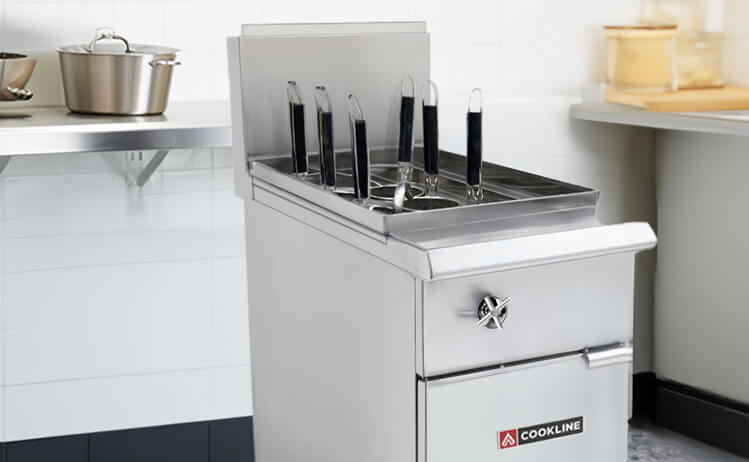 Pasta Cookers