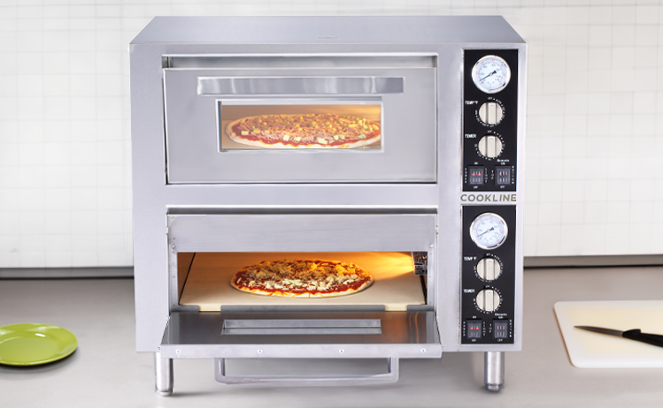 Pizza Deck Ovens