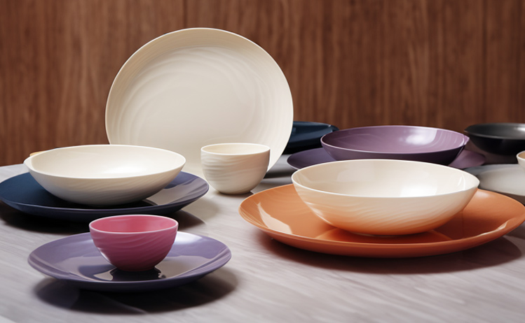 Plastic Dinnerware