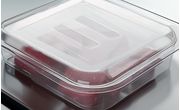 Thunder Group Plastic Food Pan Lids, Covers
