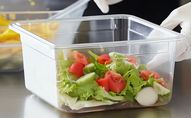 Plastic Food Pans