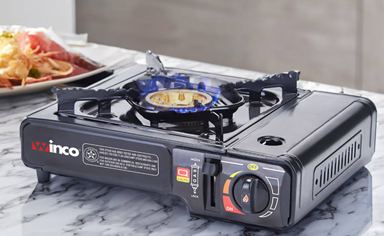 Portable Gas Ranges