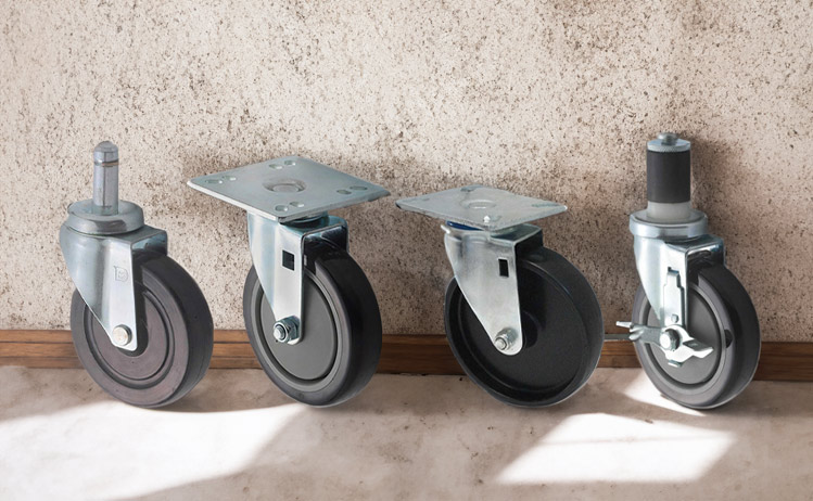 Refrigeration Casters