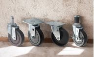 Refrigeration Legs and Casters