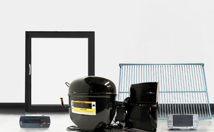 Refrigeration Parts & Accessories