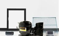 Refrigeration Parts & Accessories